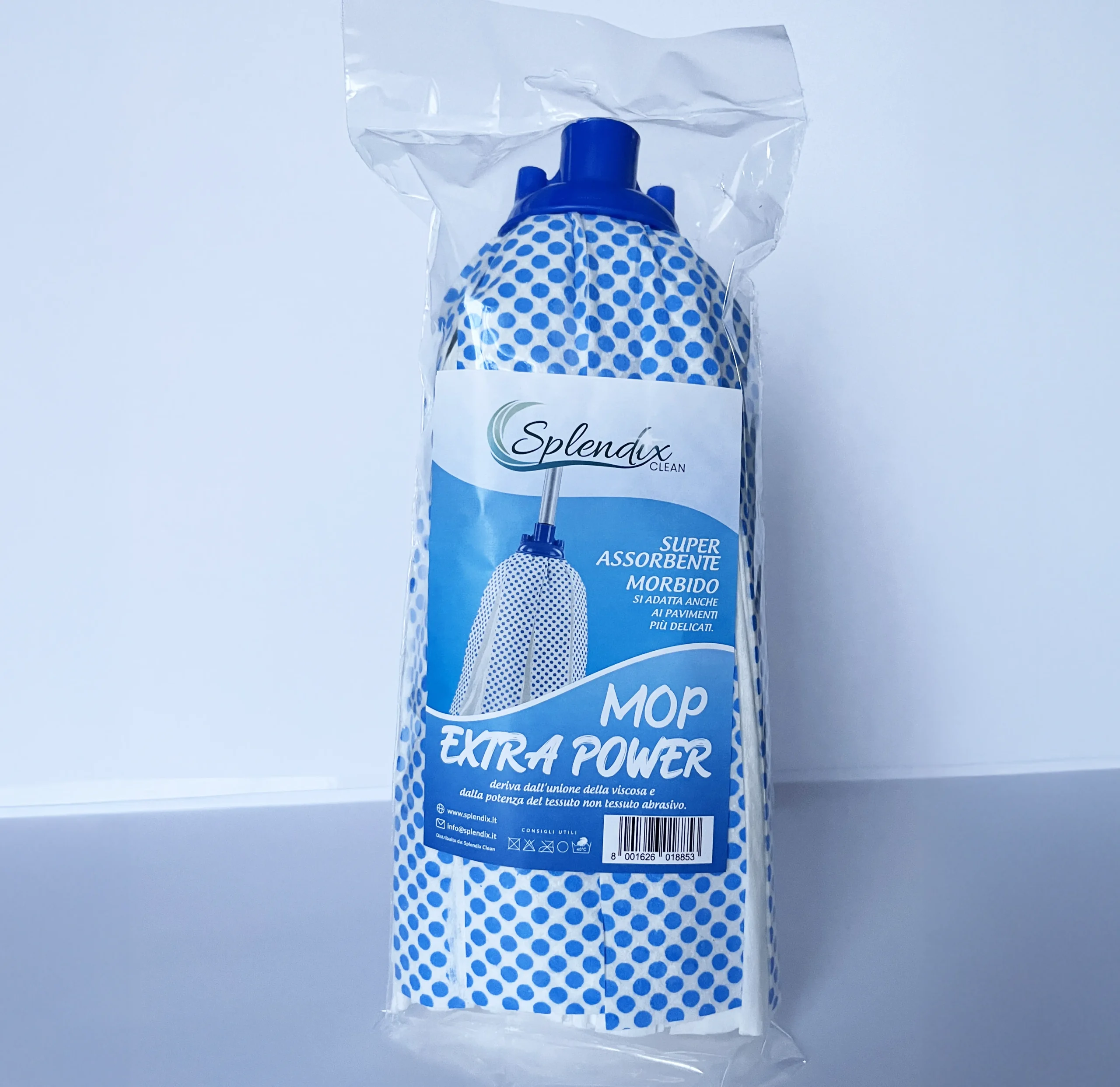mop extra power