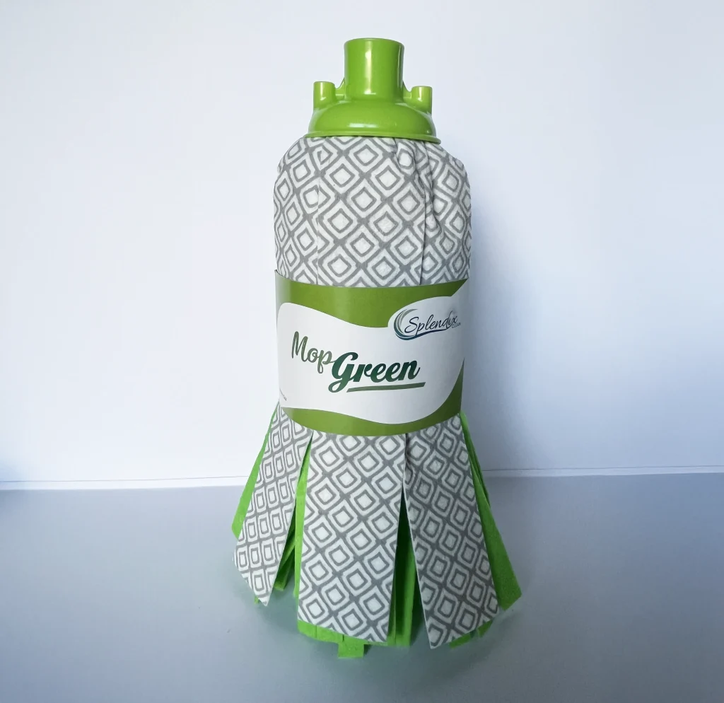 mop green