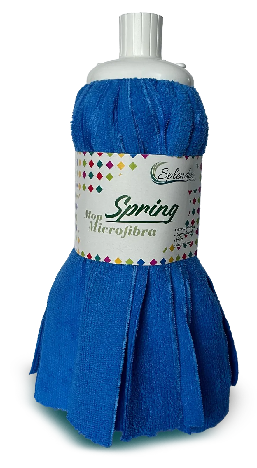 mop spring blu